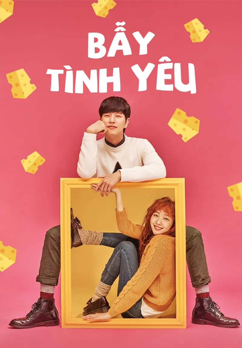 Bẫy Tình Yêu - Cheese in the Trap