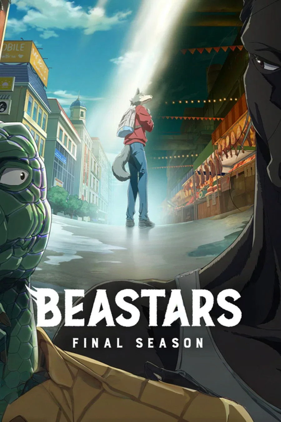 BEASTARS: Thế Giới Người Thú (Phần 3) - BEASTARS (Season 3)