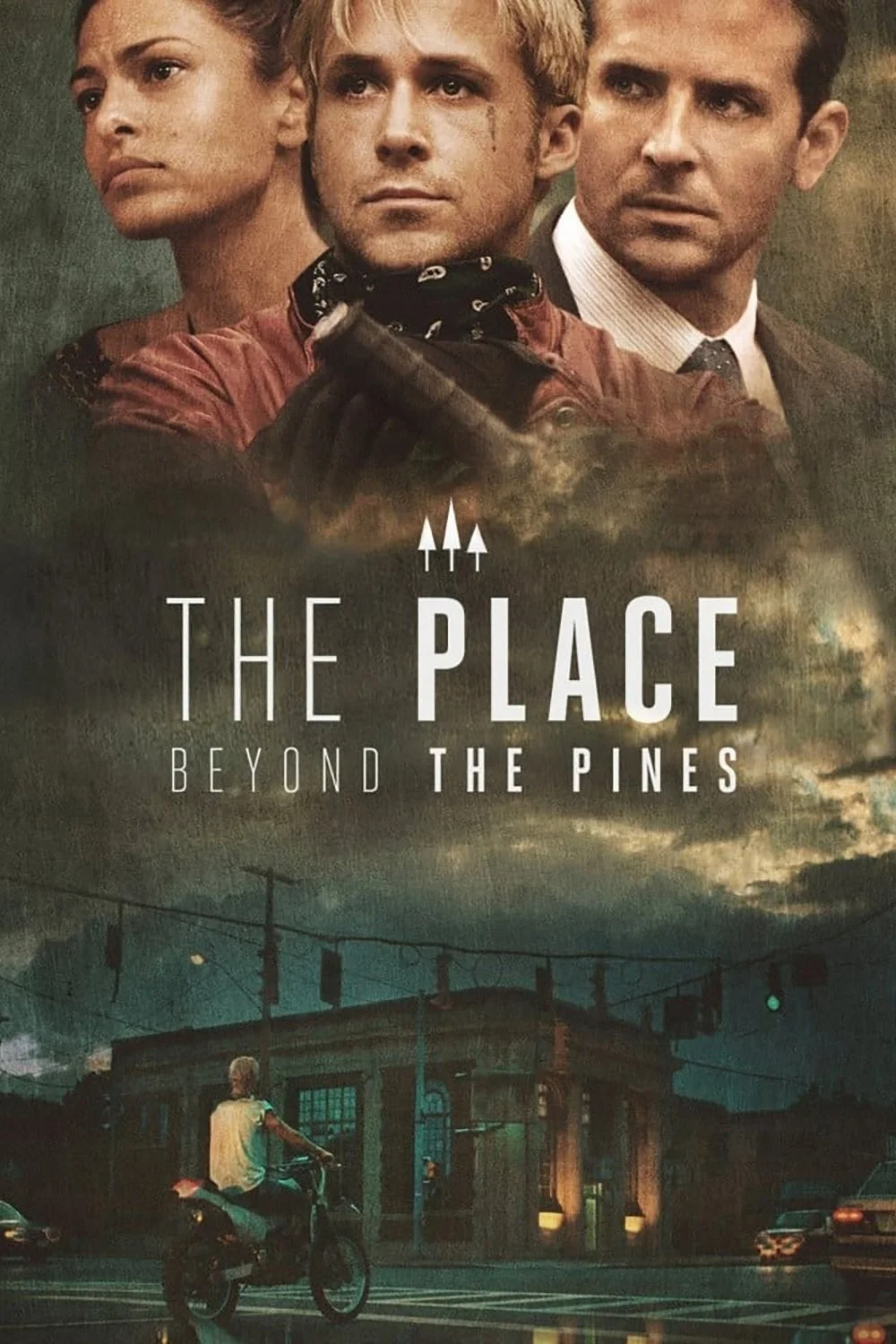 Bên Kia Rừng Thông - The Place Beyond The Pines