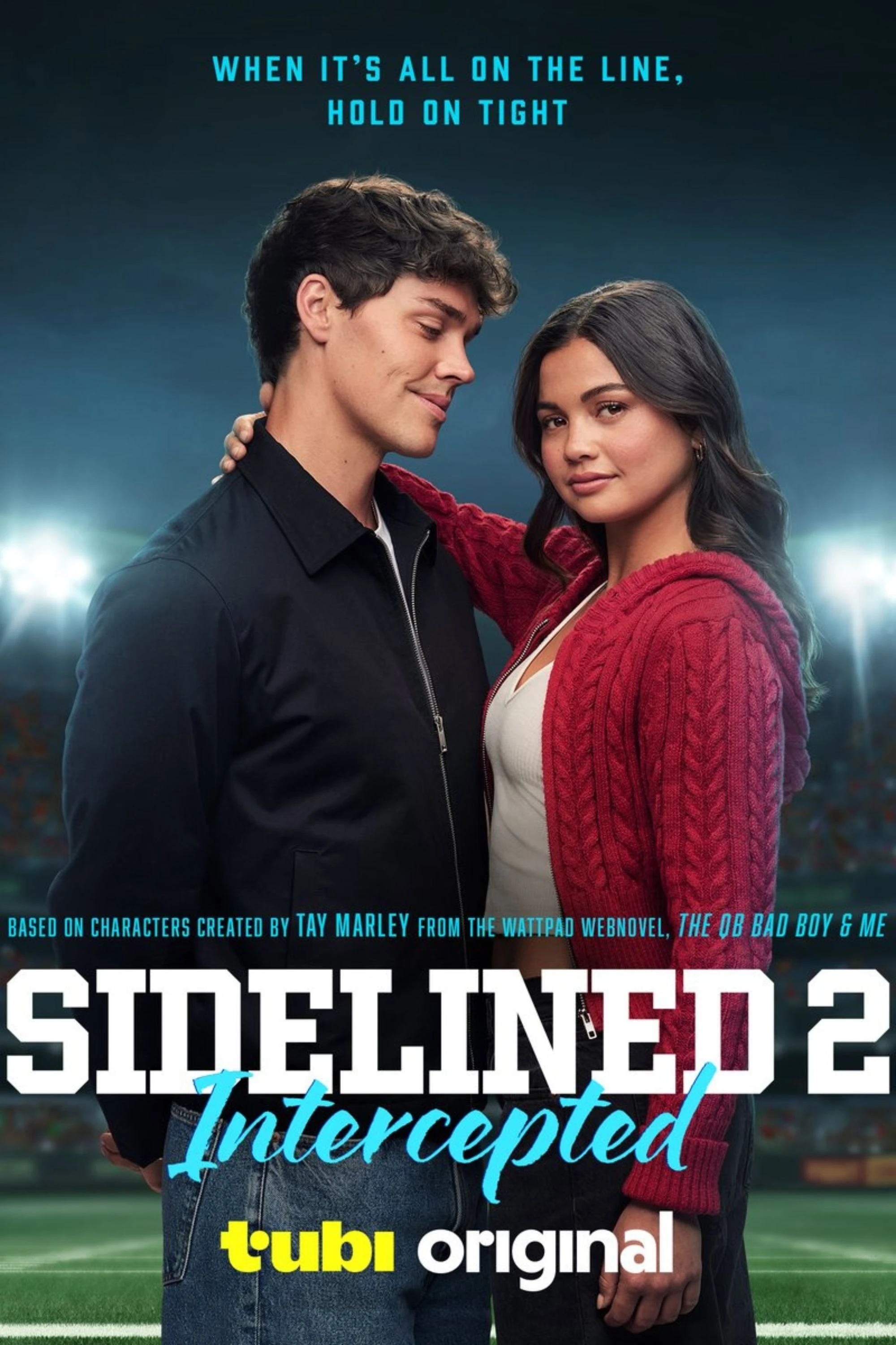 Bên Lề 2: Pha Chặn Bóng - Sidelined 2: Intercepted