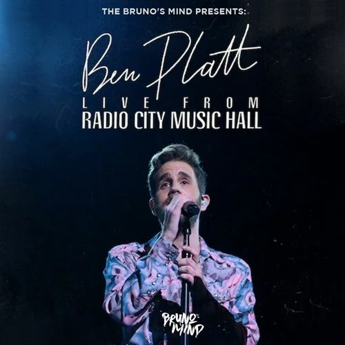Ben Platt: Trực Tiếp Từ Nhà Hát Radio City - Ben Platt Live From Radio City Music Hall