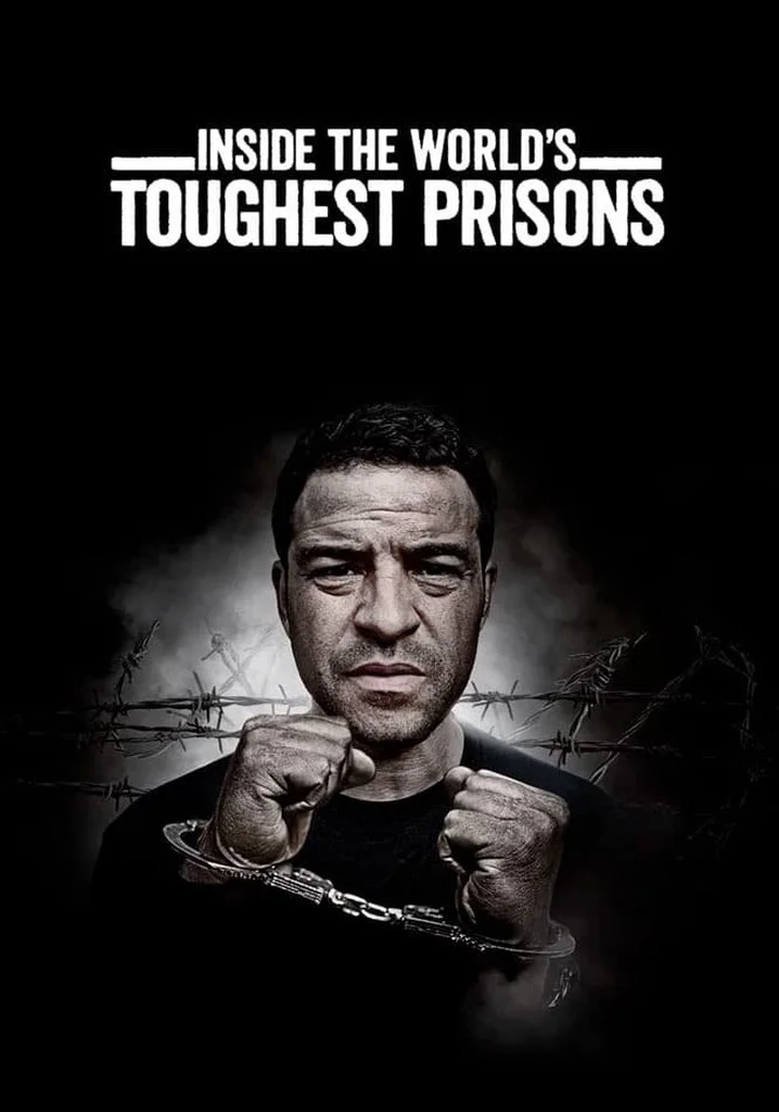 Bên Trong Những Nhà Tù Khốc Liệt Nhất Thế Giới (Phần 4) - Inside The World's Toughest Prisons (Season 4)