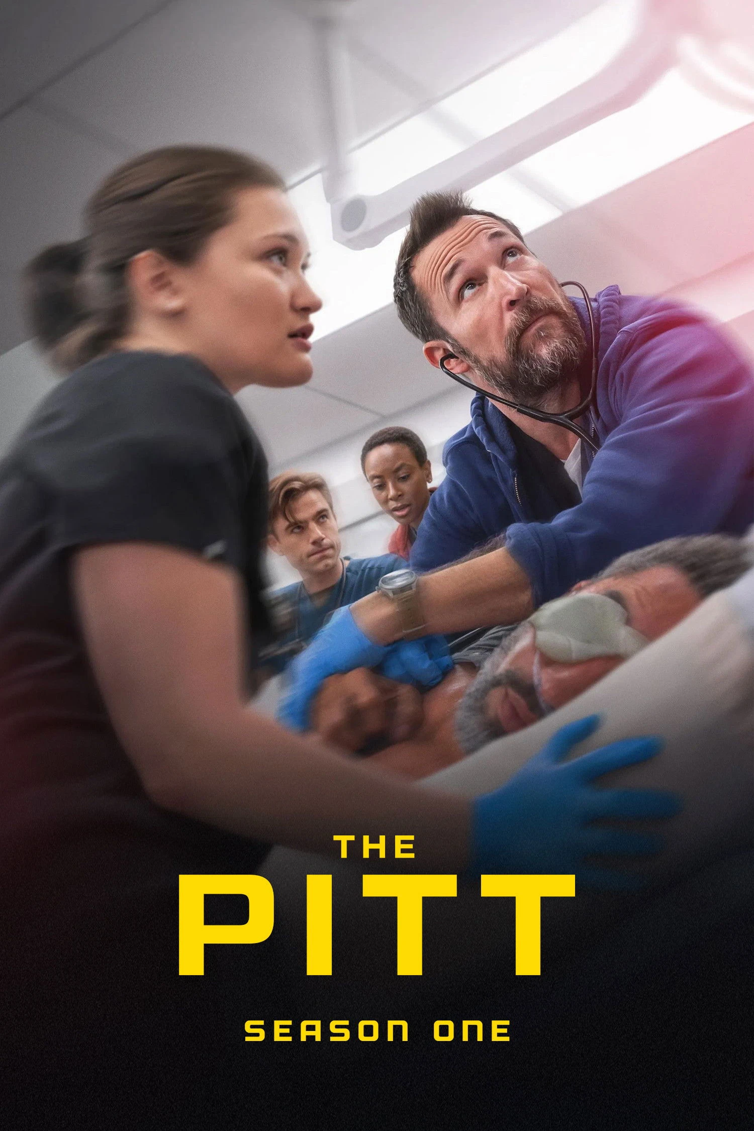 Bệnh Viện Pitt (Phần 1) - The Pitt (Season 1)