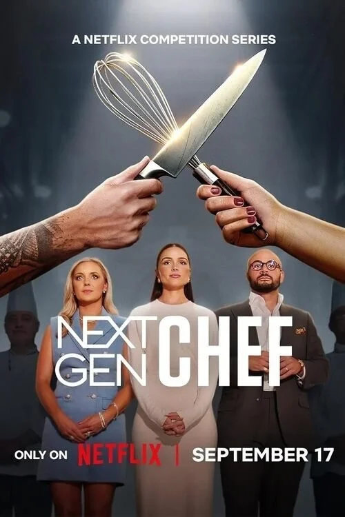 Bếp Trưởng Thế Hệ Mới - Next Gen Chef