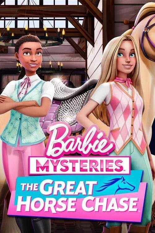 Bí Ẩn Quanh Barbie (Phần 1) - Barbie Mysteries (Season 1)