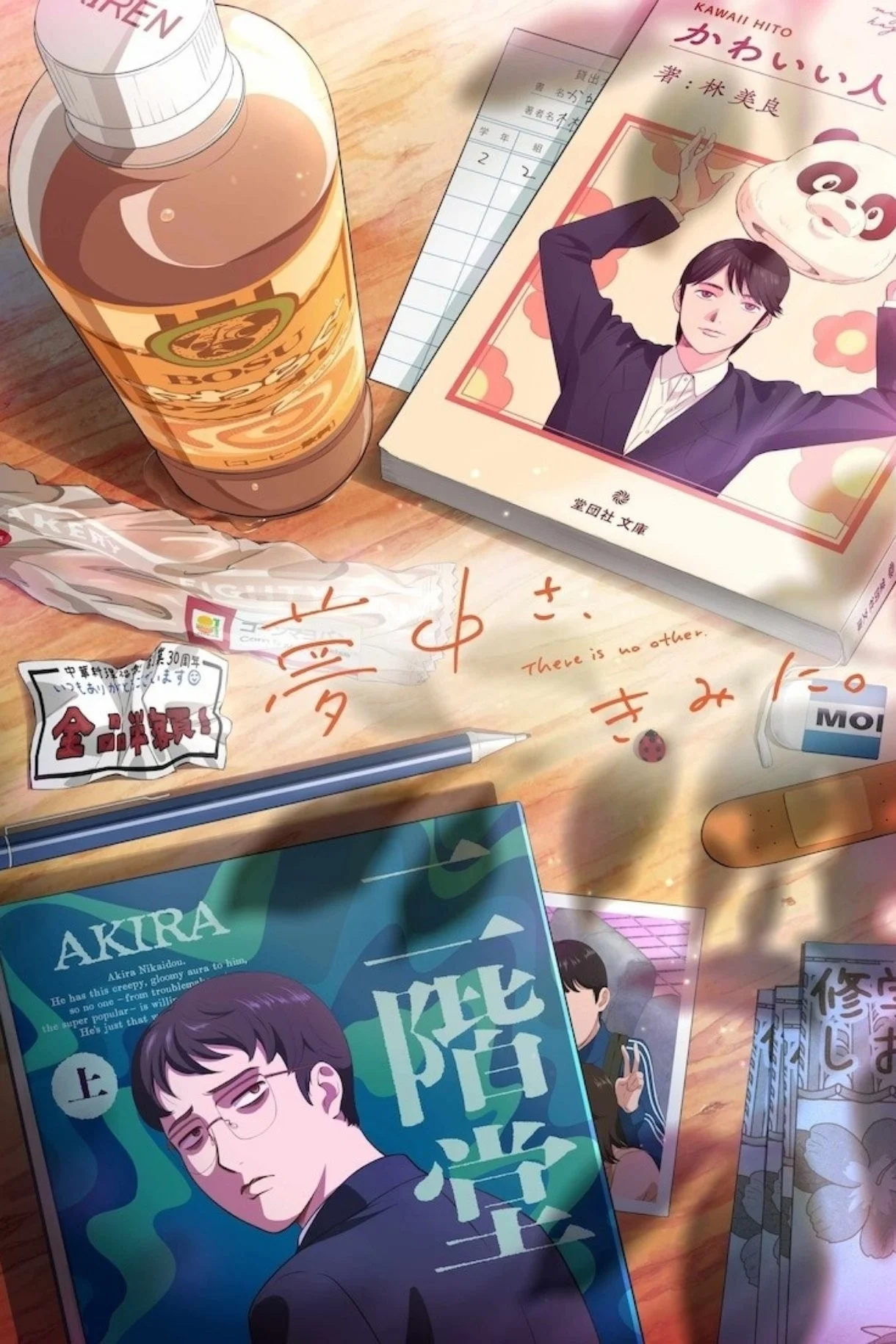 Bị Cuốn Hút Bởi Bạn (Muchuu sa, Kimi ni.) - Captivated, By You