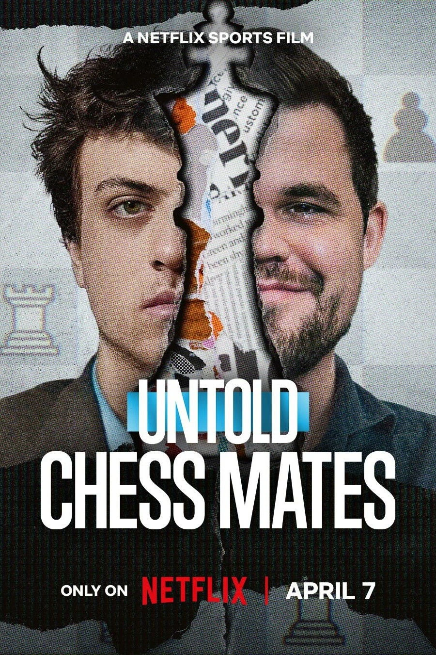 Bí Mật Giới Thể Thao: Chiếu Hết - Untold: Chess Mates