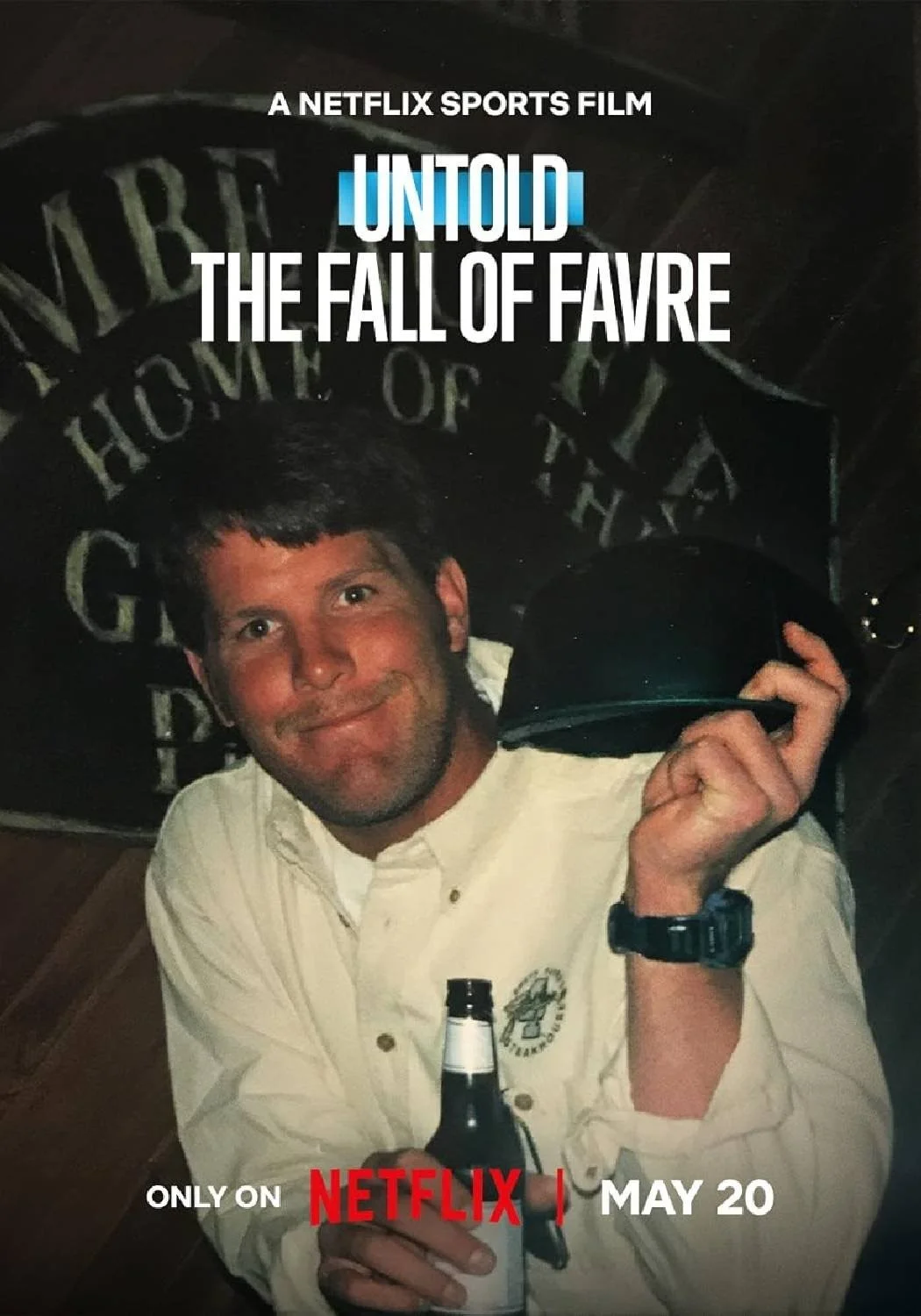Bí Mật Giới Thể Thao: Favre Sa Ngã - Untold: The Fall Of Favre