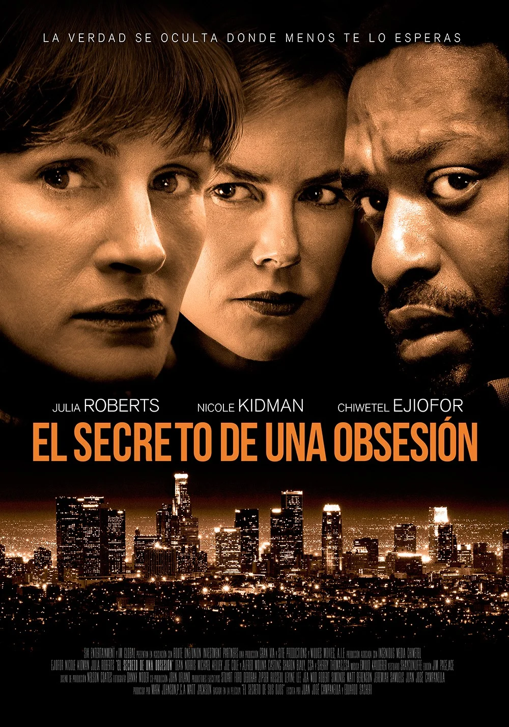 Bí Mật Sau Ánh Mắt - Secret In Their Eyes