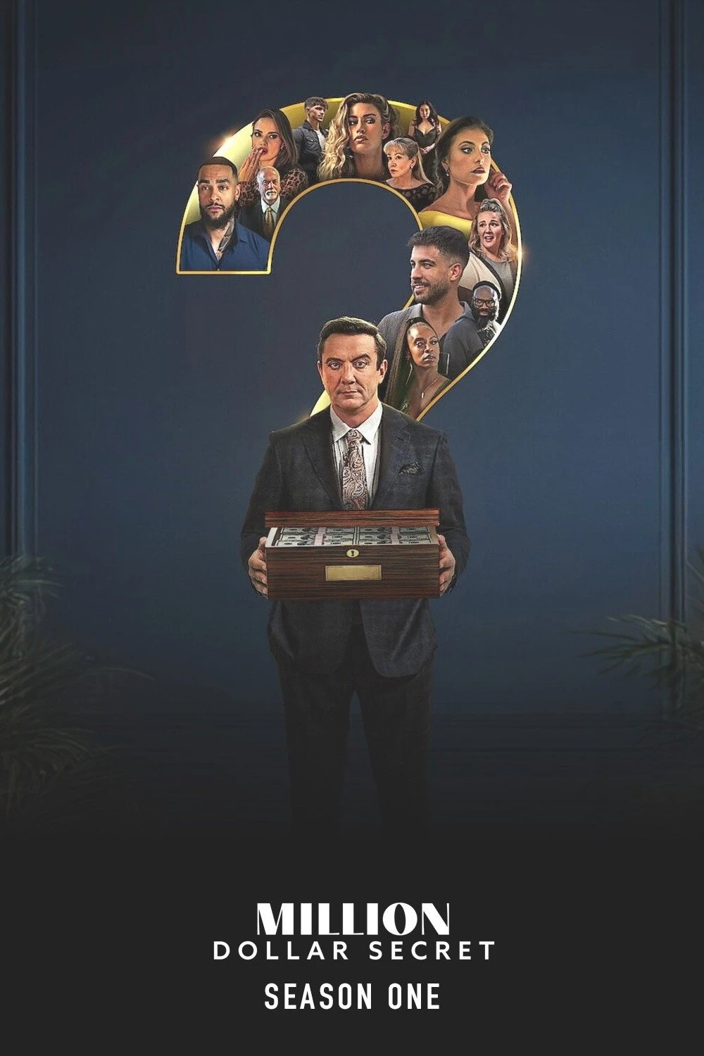 Bí Mật Triệu Đô (Phần 1) - Million Dollar Secret (Season 1)