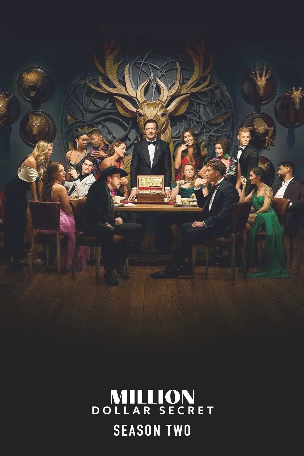 Bí Mật Triệu Đô (Phần 2) - Million Dollar Secret (Season 2)