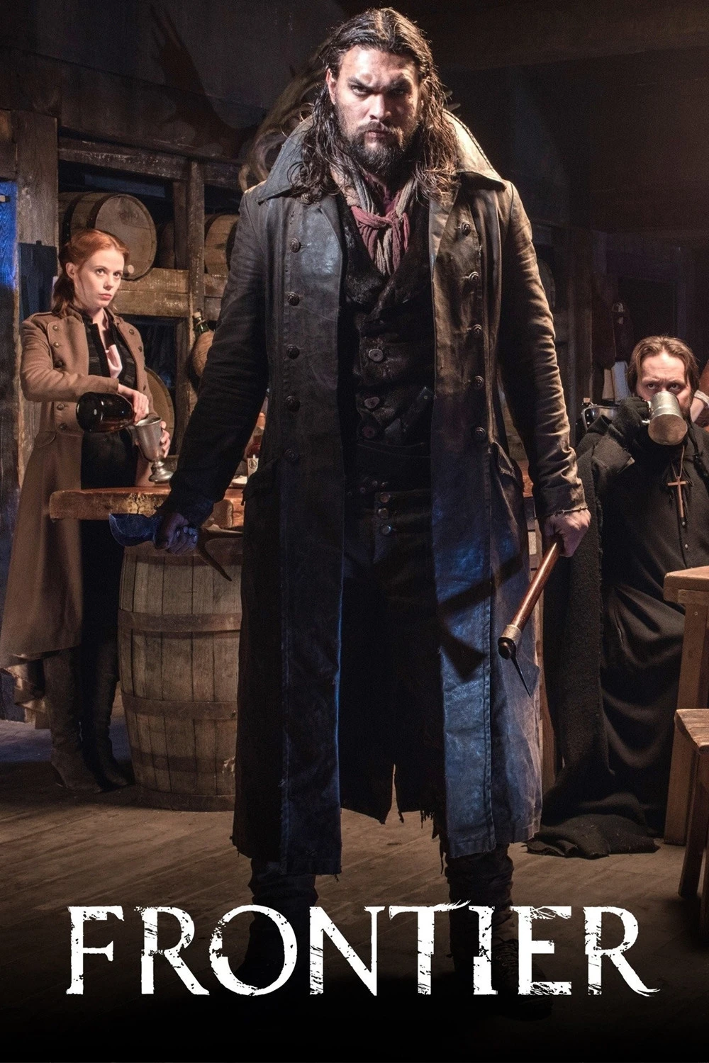 Biên Giới (Phần 1) - Frontier (Season 1)