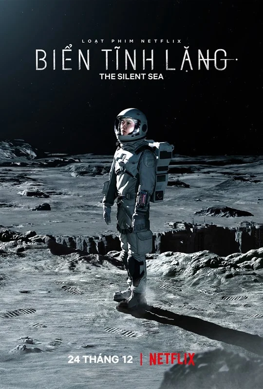 Biển Tĩnh Lặng - The Silent Sea