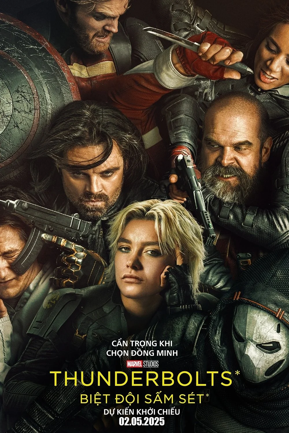 Biệt Đội Sấm Sét* - Thunderbolts*