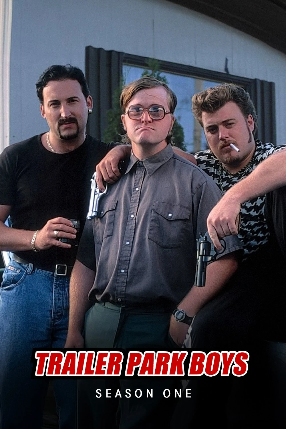 Bộ Ba Trộm Cắp (Phần 1) - Trailer Park Boys (Season 1)