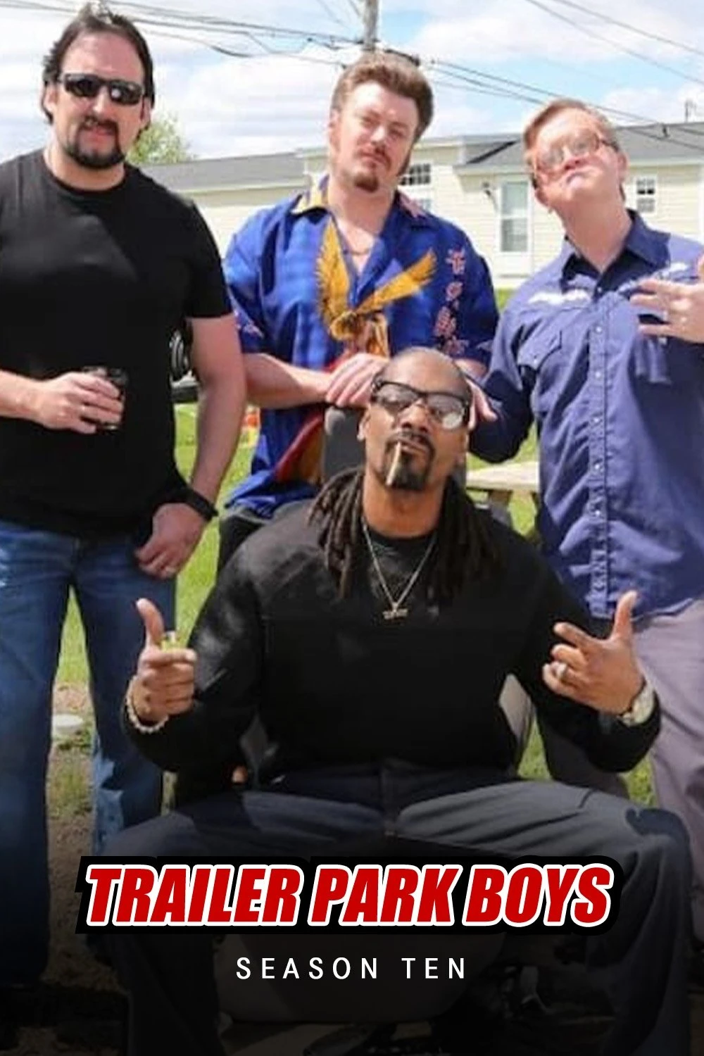 Bộ Ba Trộm Cắp (Phần 10) - Trailer Park Boys (Season 10)