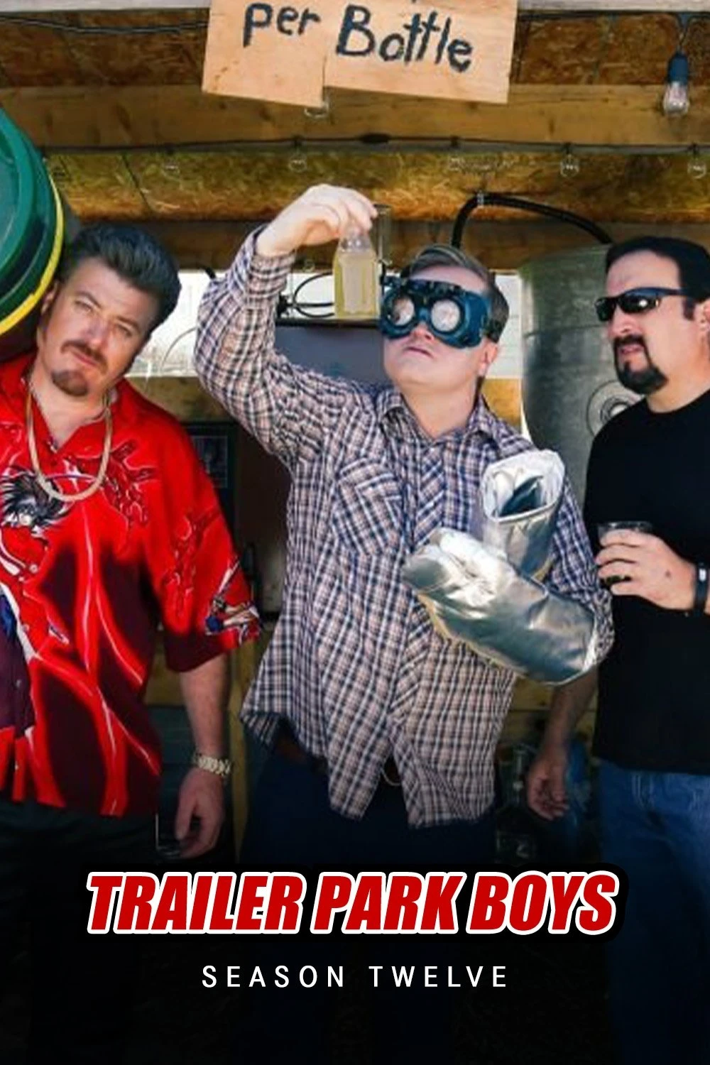 Bộ Ba Trộm Cắp (Phần 12) - Trailer Park Boys (Season 12)