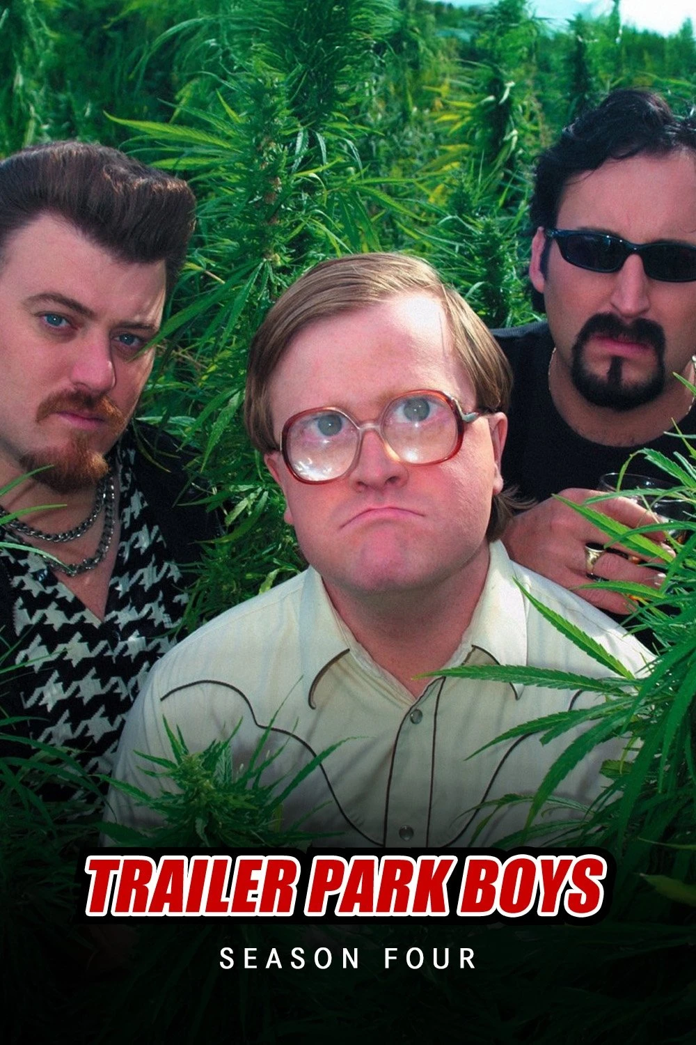Bộ Ba Trộm Cắp (Phần 4) - Trailer Park Boys (Season 4)