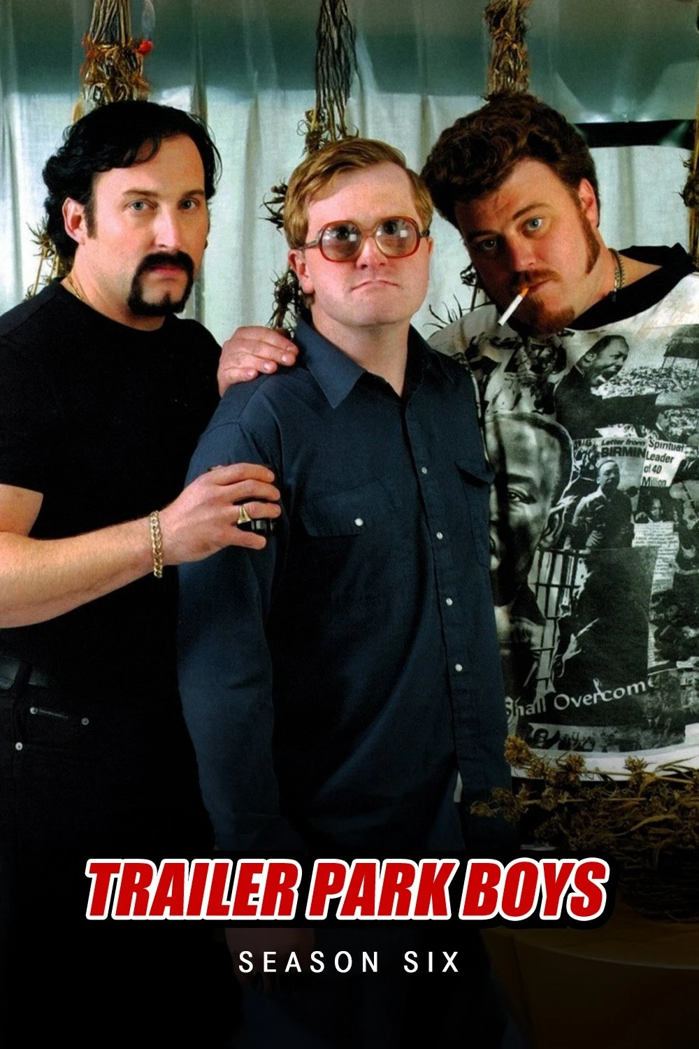 Bộ Ba Trộm Cắp (Phần 6) - Trailer Park Boys (Season 6)