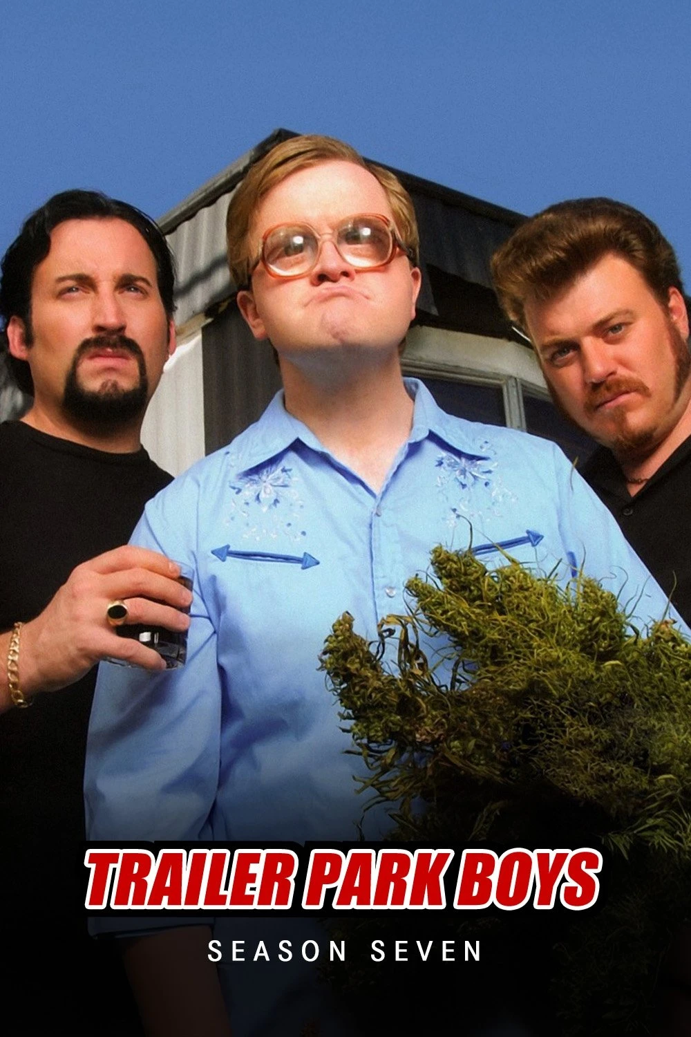 Bộ Ba Trộm Cắp (Phần 7) - Trailer Park Boys (Season 7)