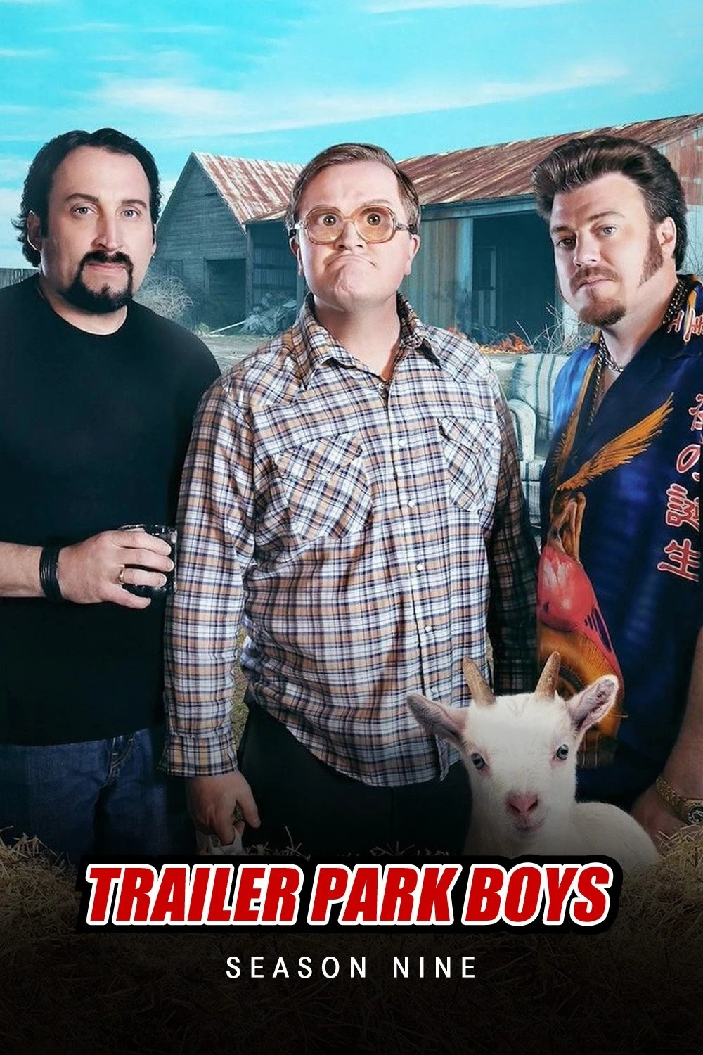 Bộ Ba Trộm Cắp (Phần 9) - Trailer Park Boys (Season 9)