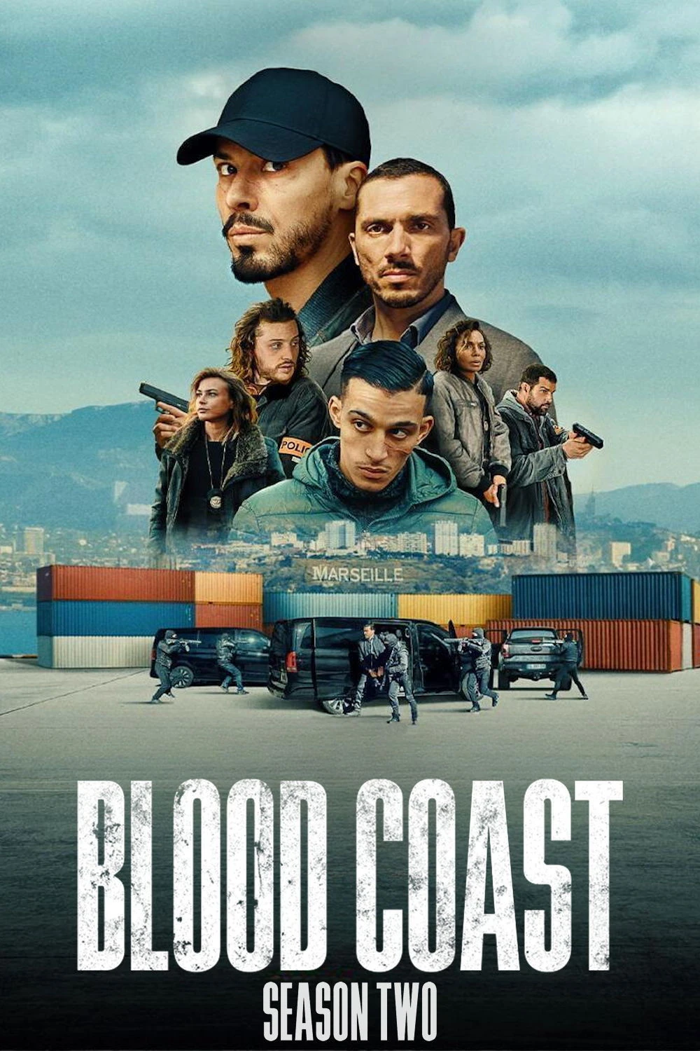 Bờ Biển Máu (Phần 2) - Blood Coast (Season 2)
