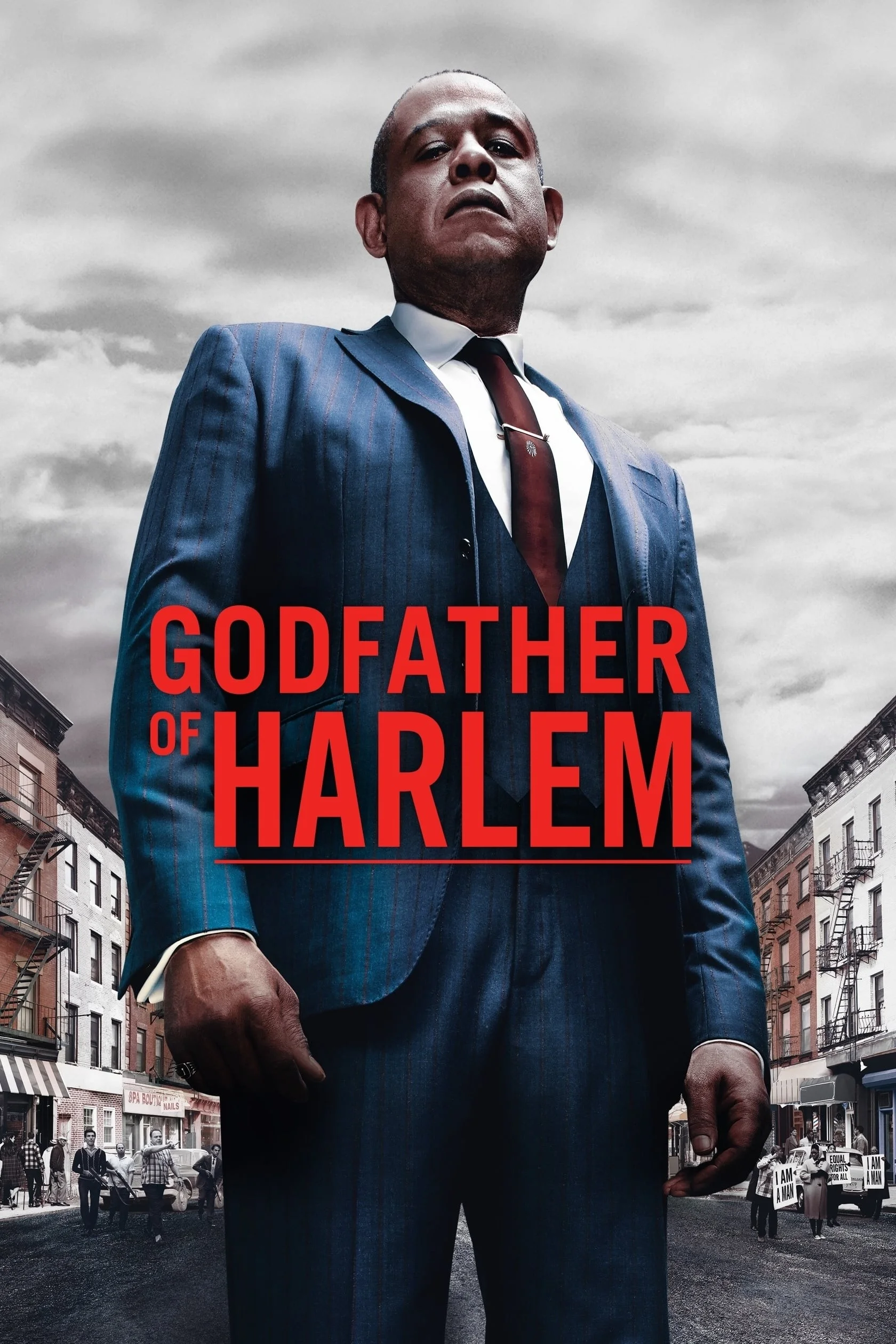 Bố Già Vùng Harlem (Phần 1) - Godfather Of Harlem (Season 1)