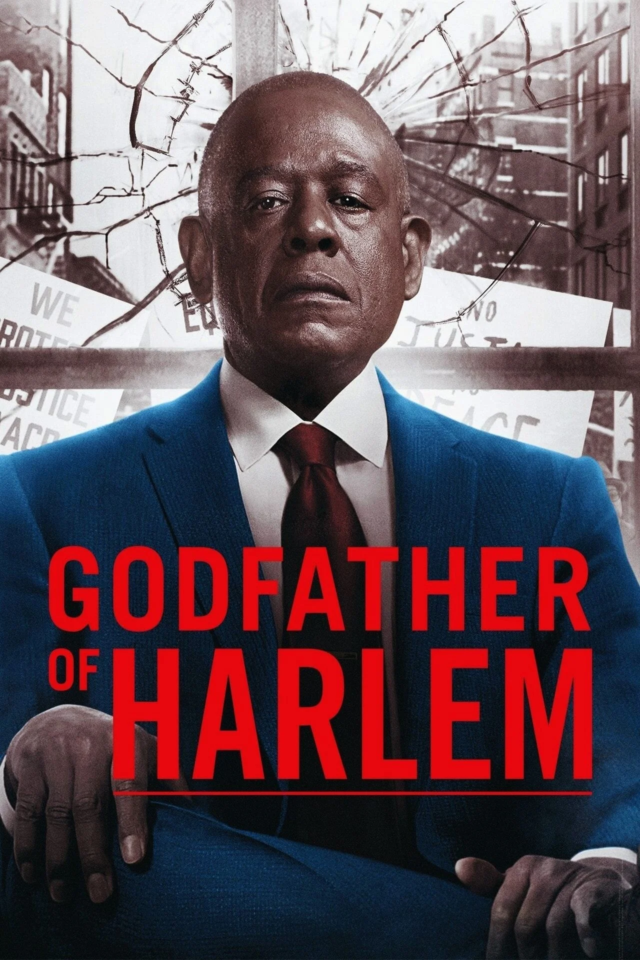 Bố Già Vùng Harlem (Phần 2) - Godfather Of Harlem (Season 2)