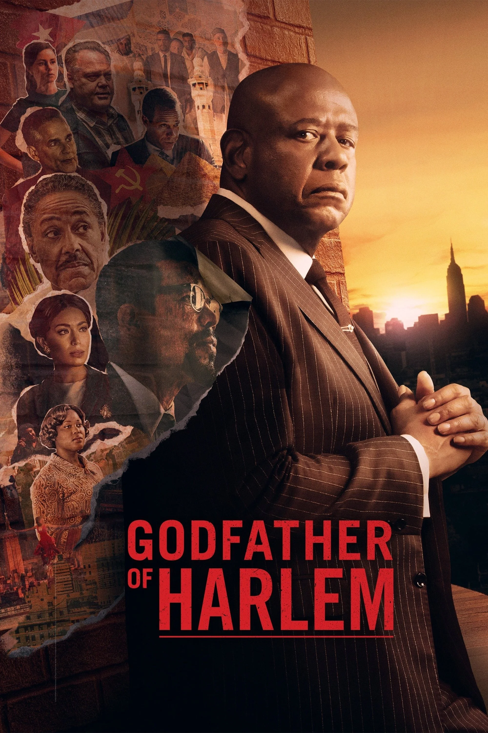 Bố Già Vùng Harlem (Phần 3) - Godfather Of Harlem (Season 3)