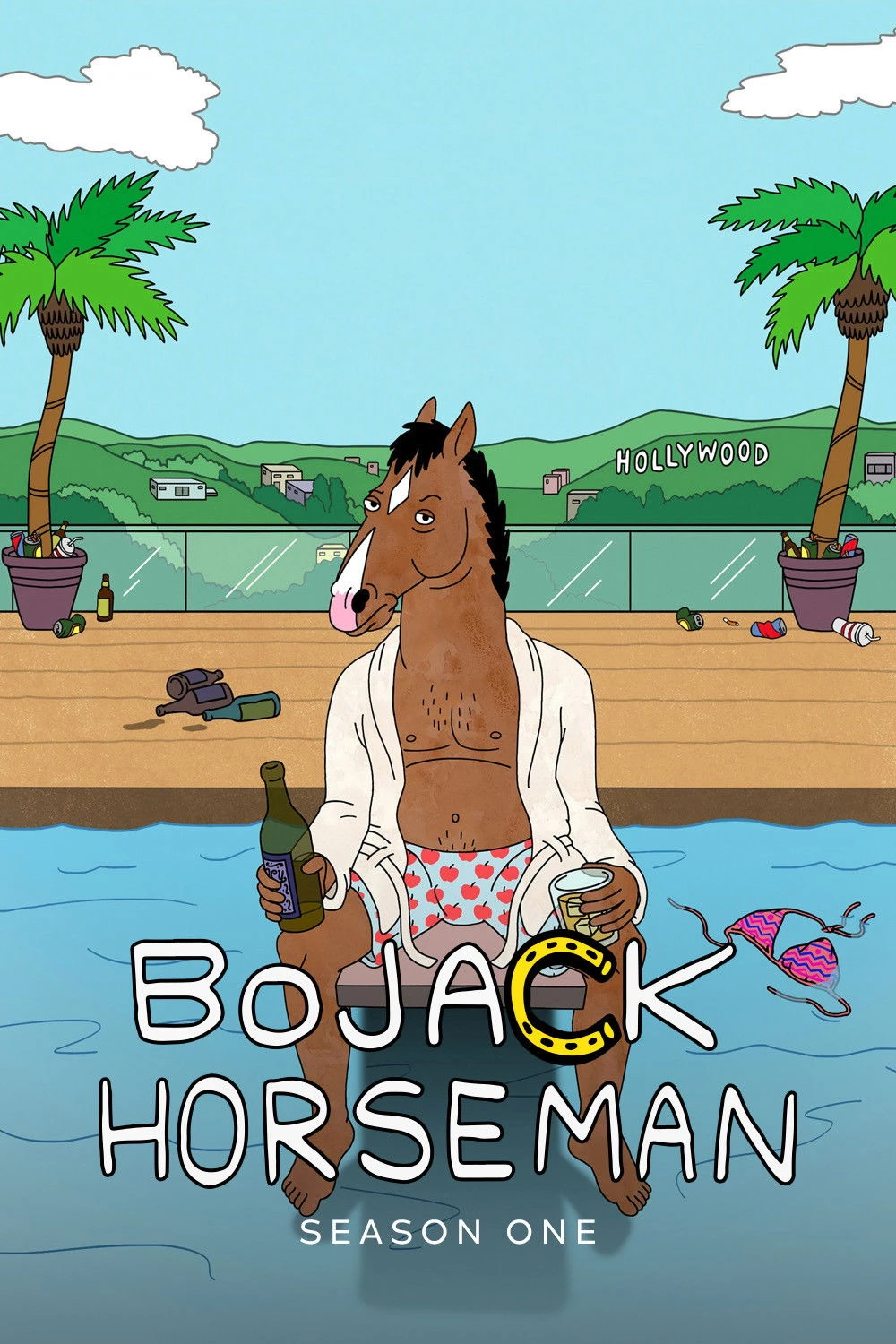 BoJack Horseman (Phần 1) - BoJack Horseman (Season 1)