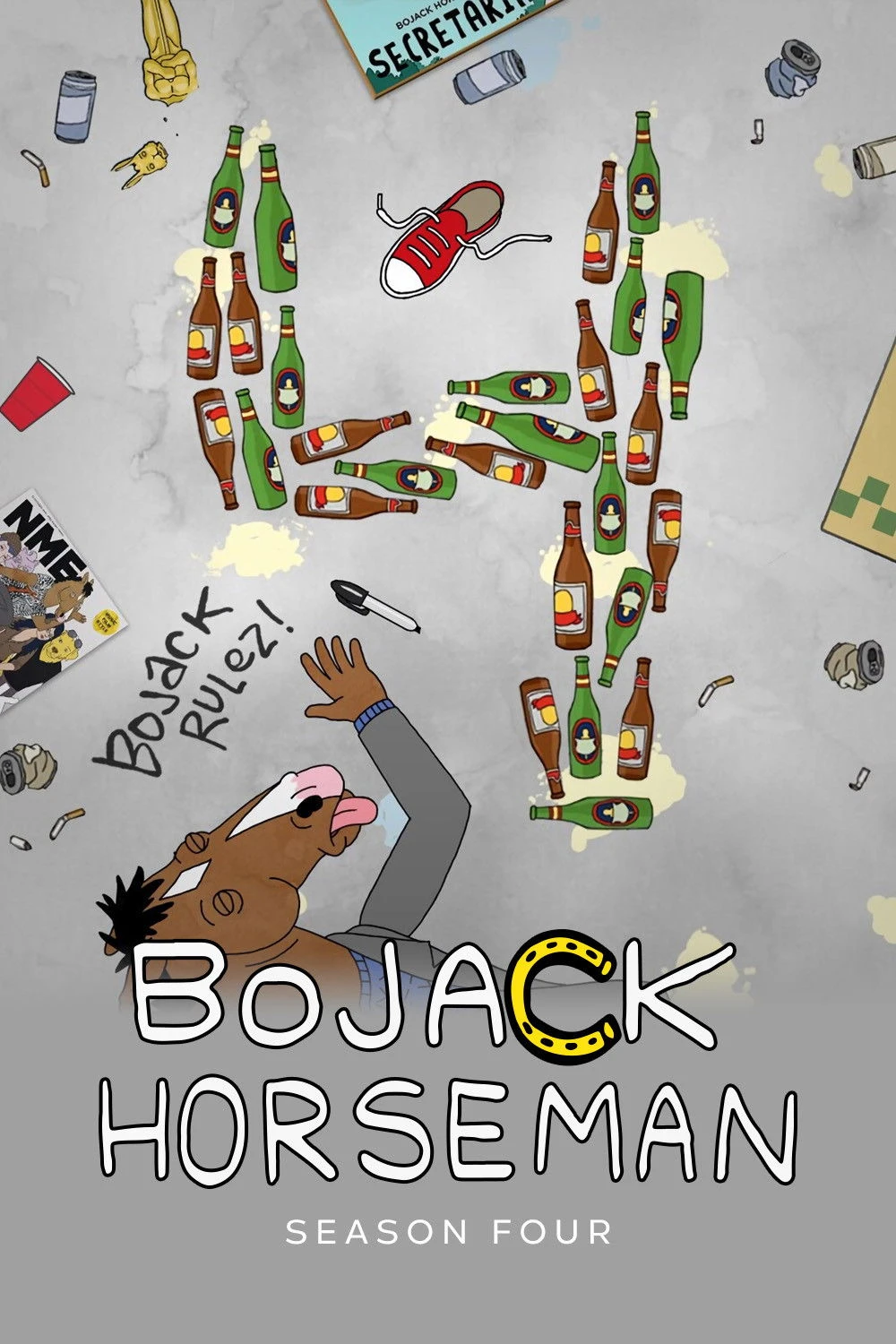 BoJack Horseman (Phần 4) - BoJack Horseman (Season 4)