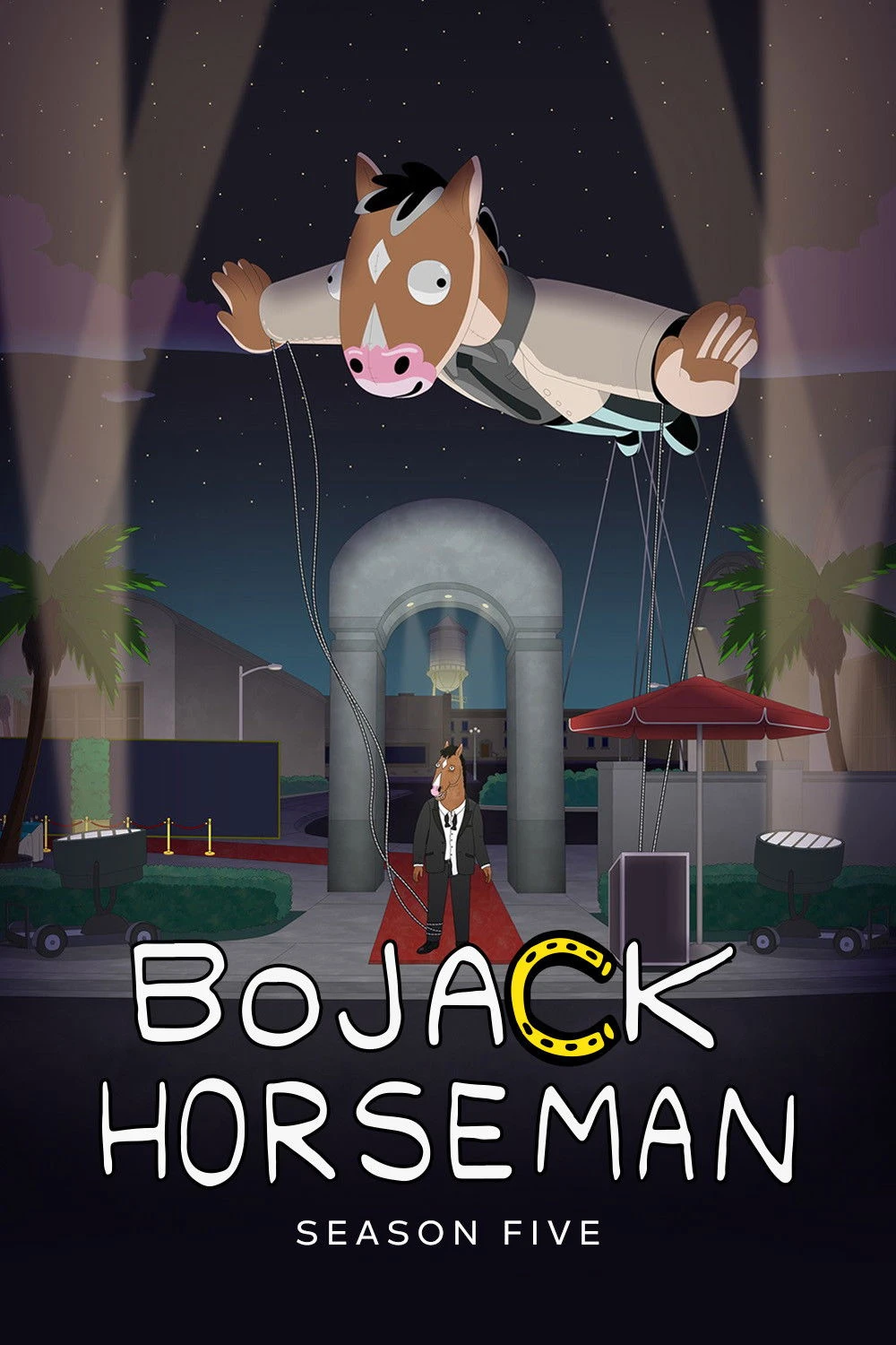 BoJack Horseman (Phần 5) - BoJack Horseman (Season 5)
