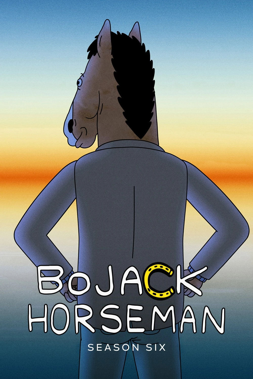 BoJack Horseman (Phần 6) - BoJack Horseman (Season 6)