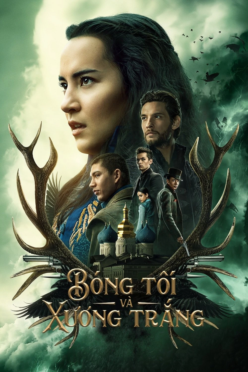 Bóng Tối Và Xương Trắng (Phần 1) - Shadow And Bone (Season 1)
