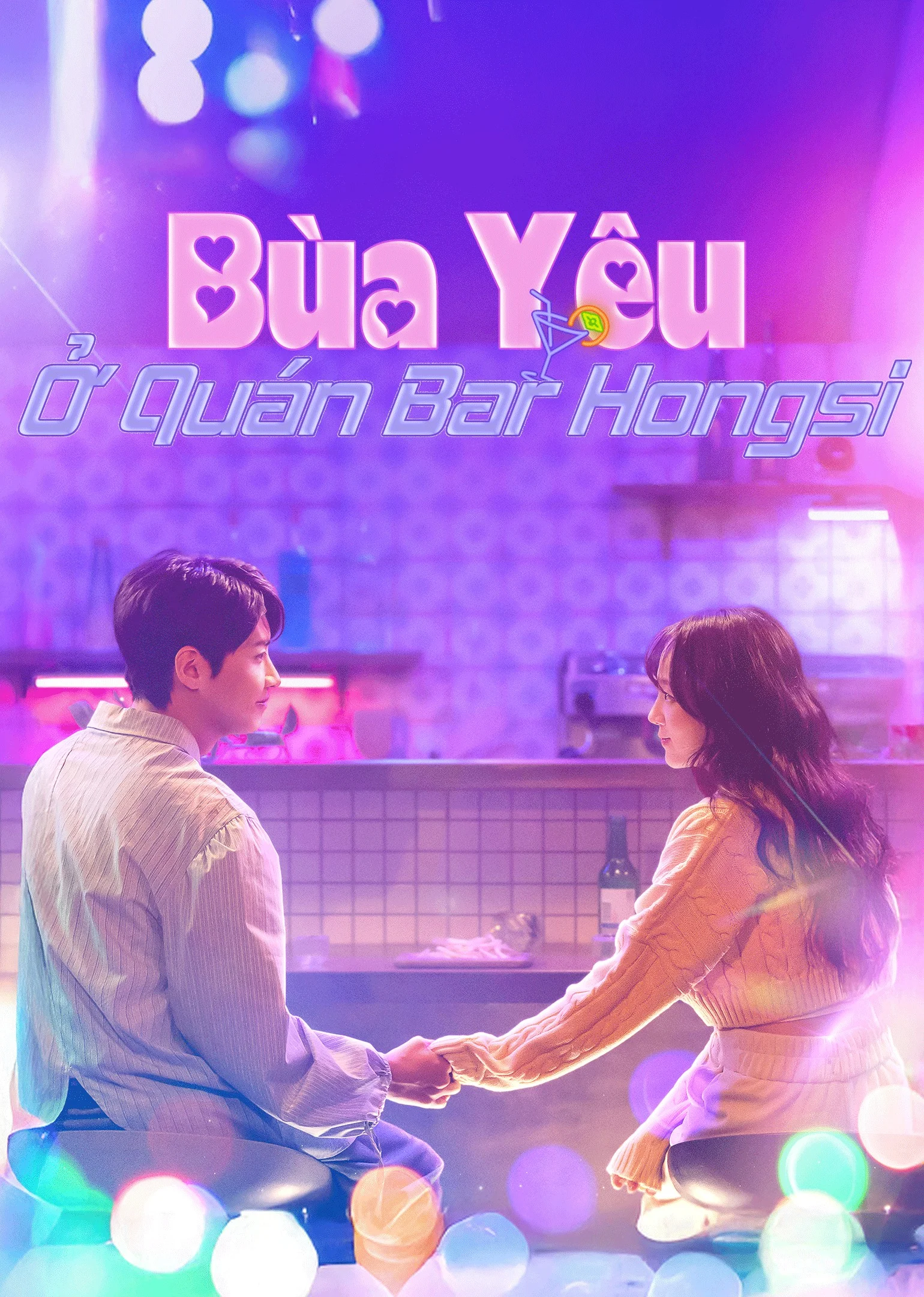 Bùa Yêu Ở Quán Bar Hongsi - Love Magic At Hongsi Bar