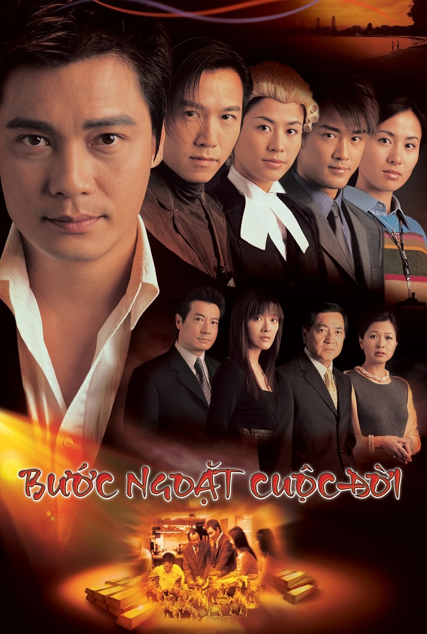Bước Ngoặt Cuộc Đời - Golden Faith