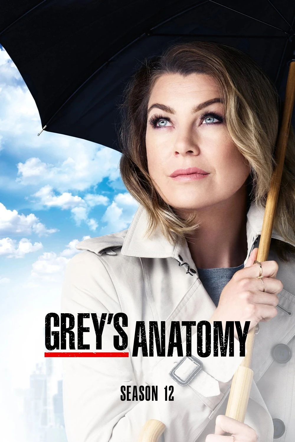 Ca Phẫu Thuật Của Grey (Phần 12) - Grey's Anatomy (Season 12)