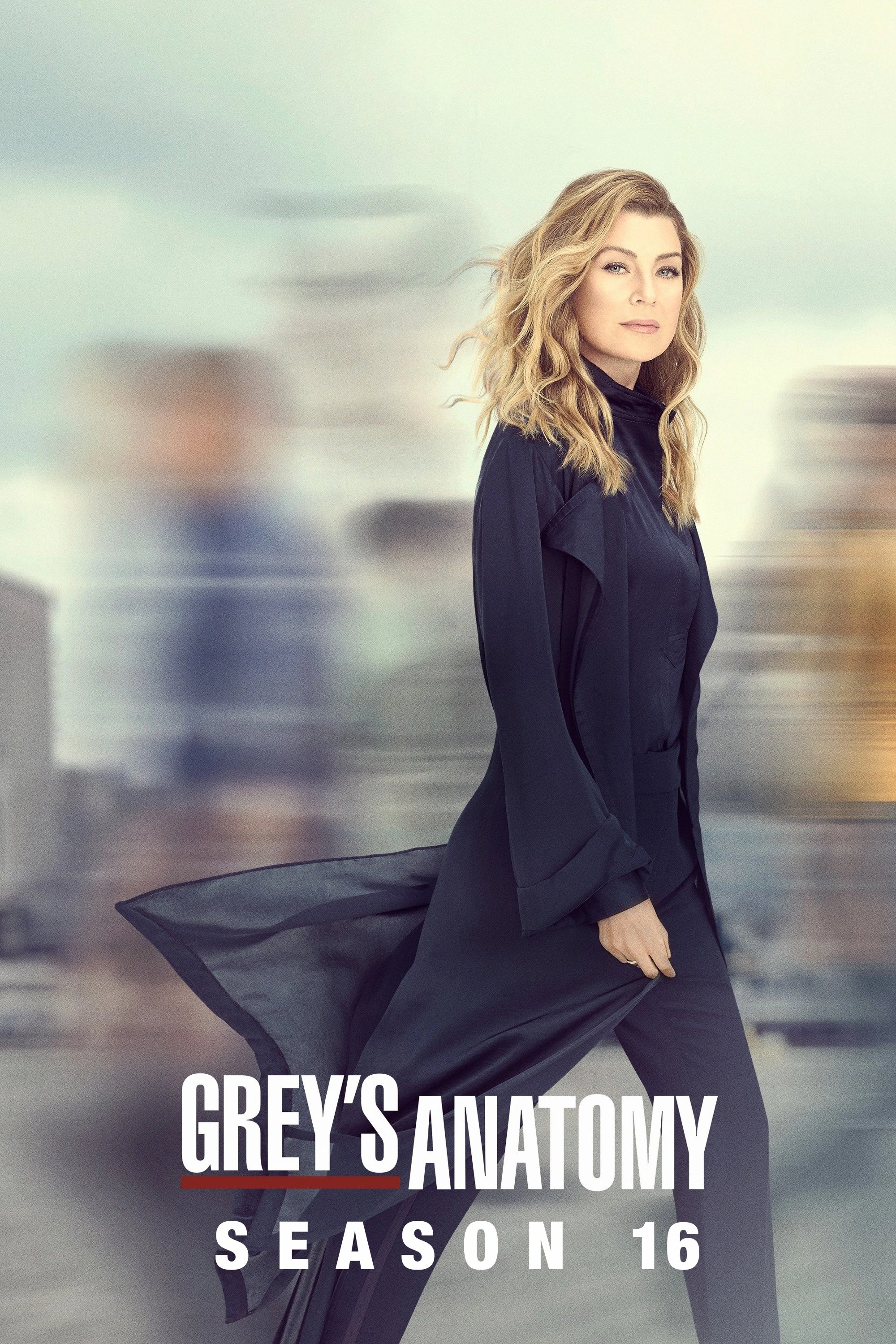 Ca Phẫu Thuật Của Grey (Phần 16) - Grey's Anatomy (Season 16)