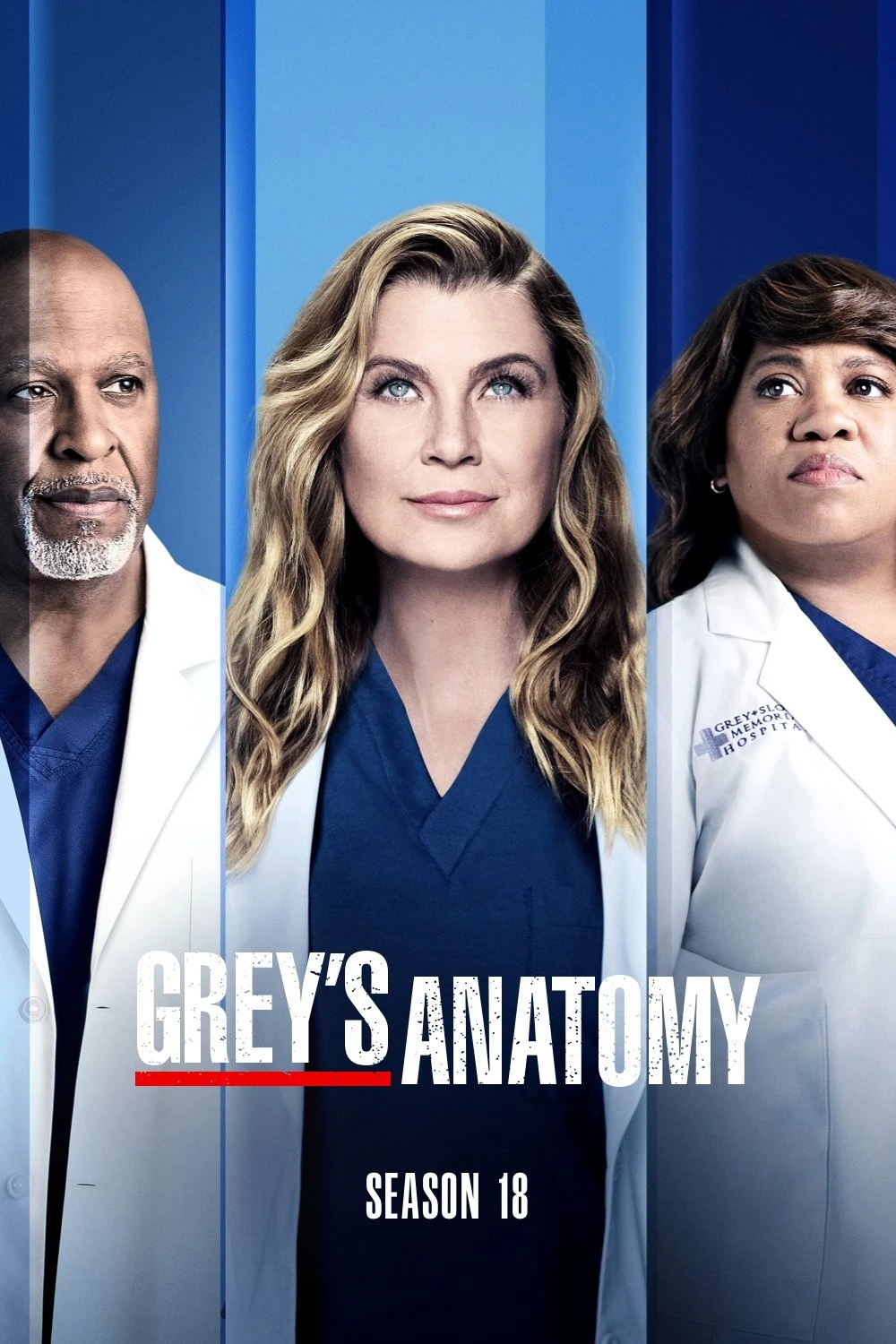 Ca Phẫu Thuật Của Grey (Phần 18) - Grey's Anatomy (Season 18)