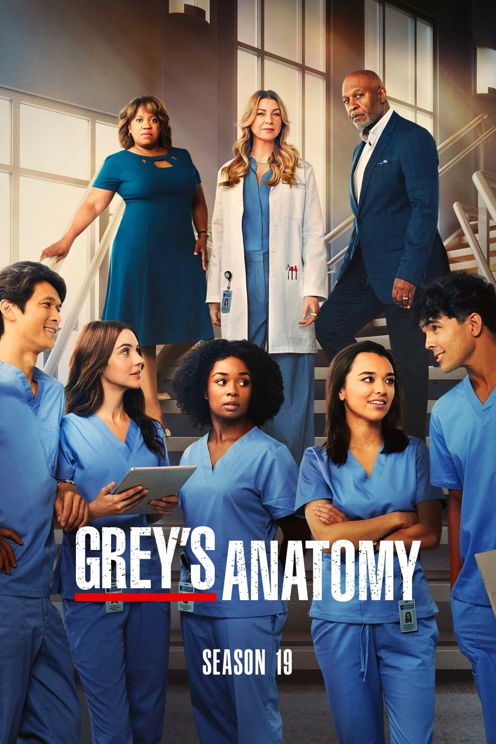 Ca Phẫu Thuật Của Grey (Phần 19) - Grey's Anatomy (Season 19)