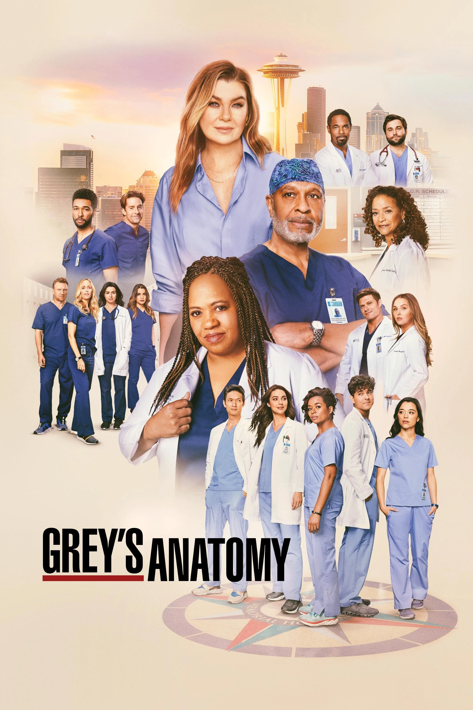 Ca Phẫu Thuật Của Grey (Phần 21) - Grey's Anatomy (Season 21)