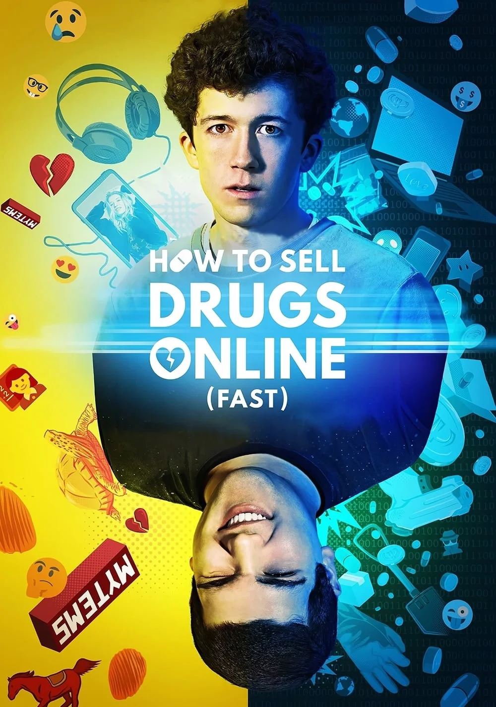 Cách buôn thuốc trên mạng (Nhanh chóng) (Phần 4) - How To Sell Drugs Online (Fast) (Season 4)