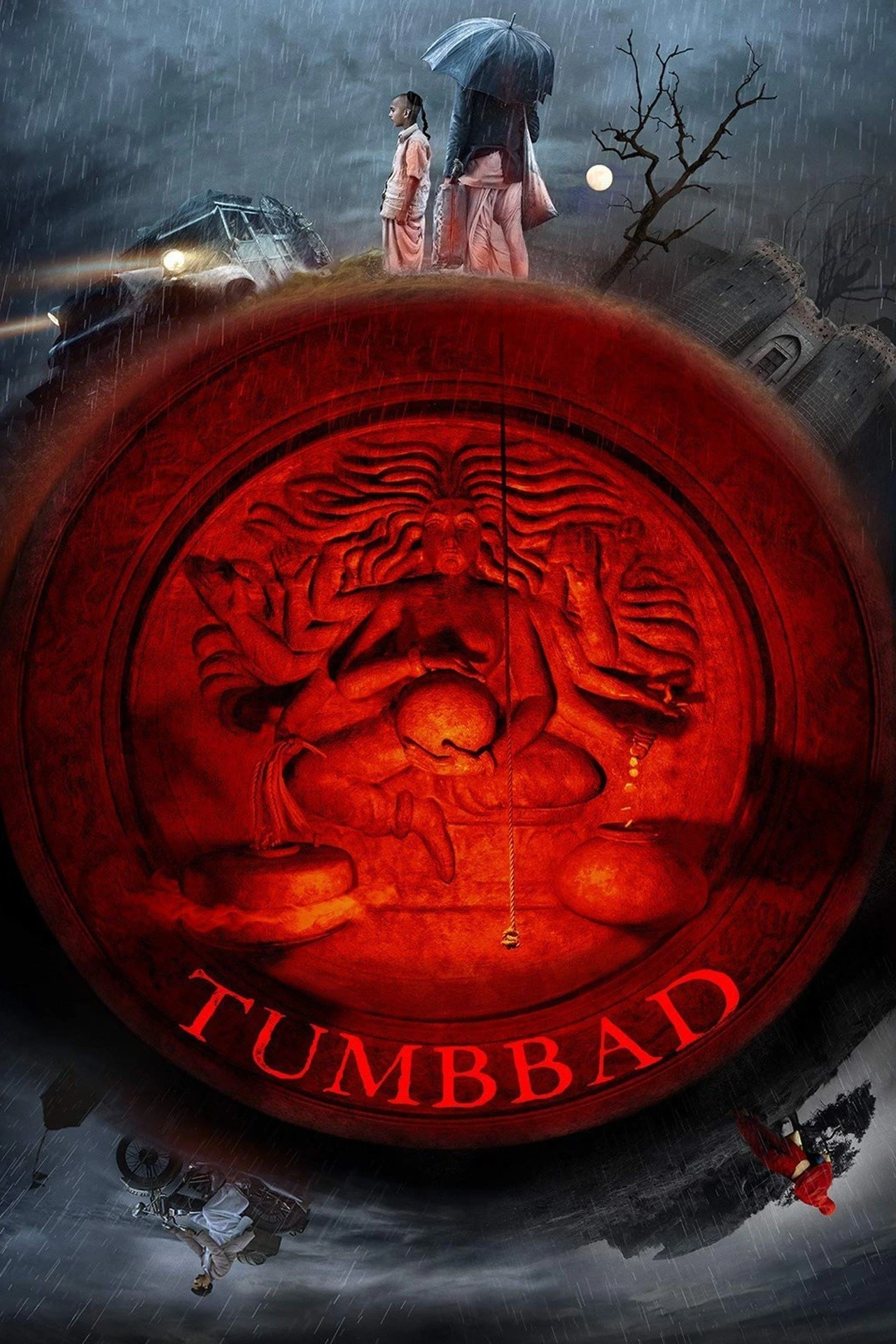 Cái Giá Của Lòng Tham - Tumbbad