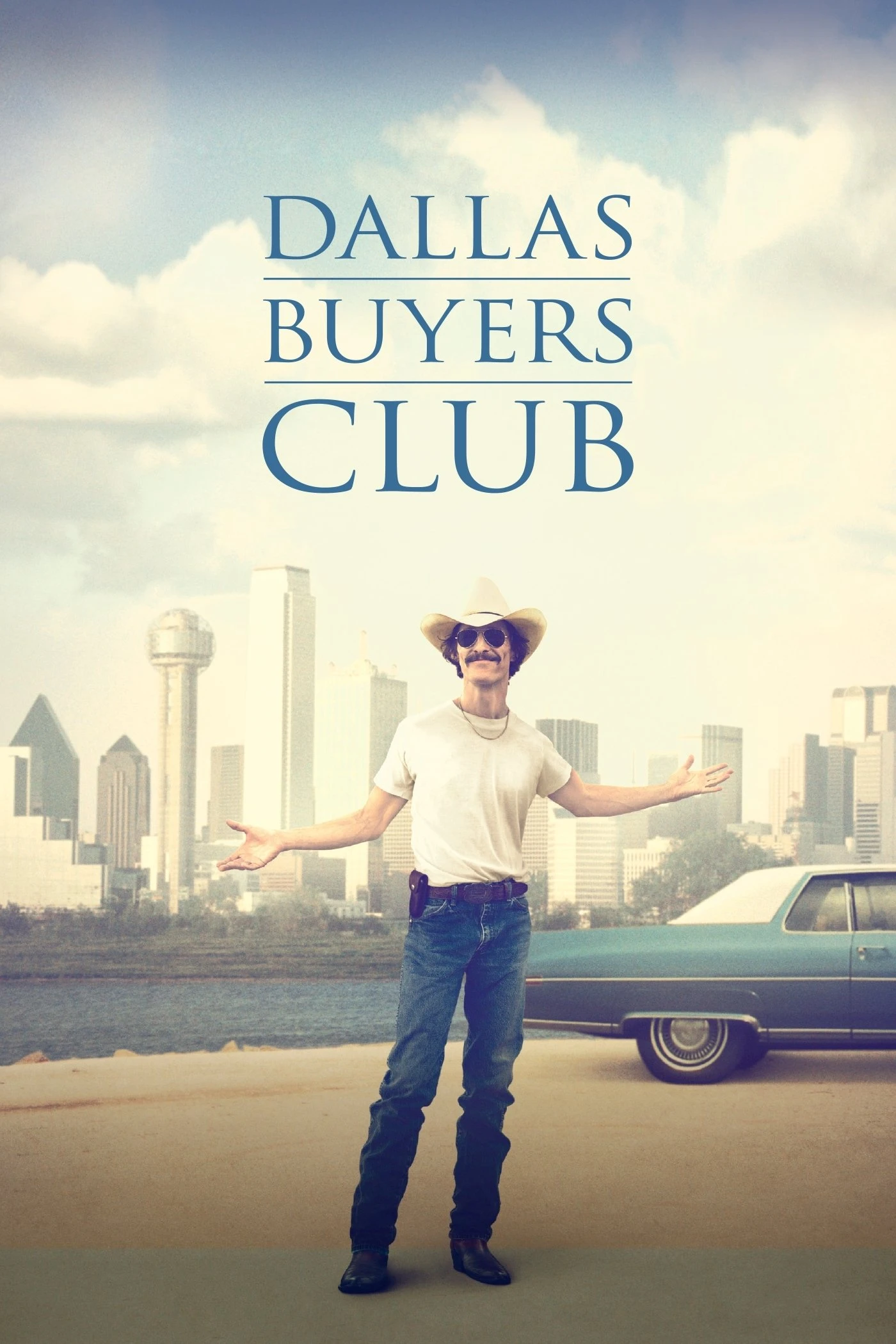 Căn Bệnh Thế Kỷ (Câu Lạc Bộ Mua Thuốc Dallas) - Dallas Buyers Club