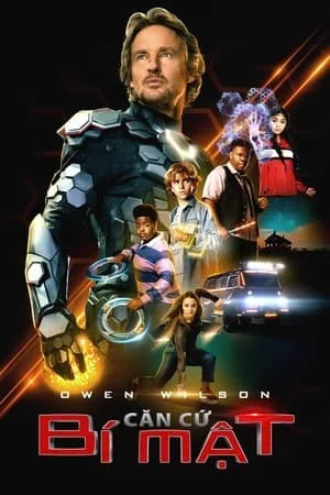 Căn Cứ Bí Mật - Secret Headquarters