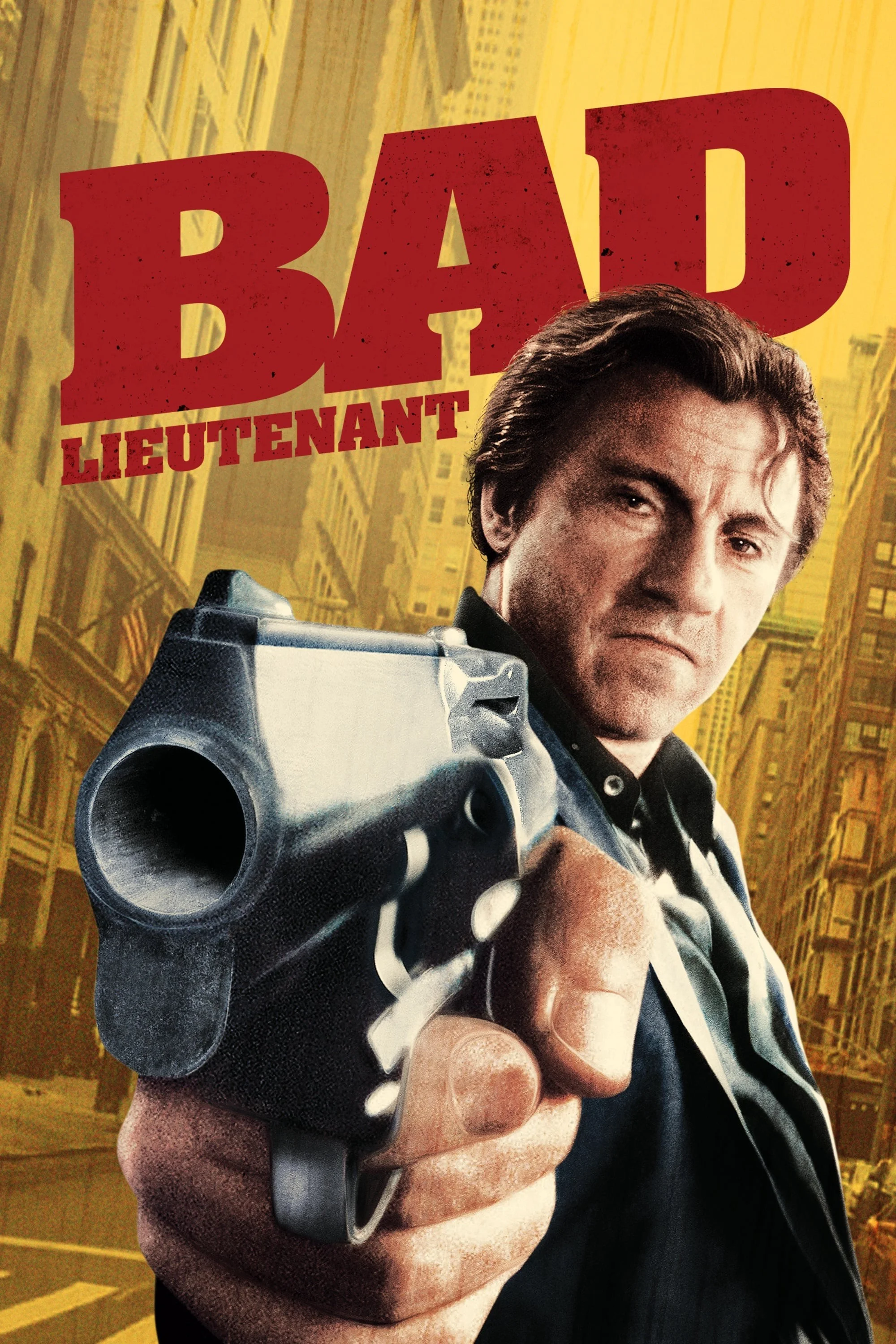 Cảnh Sát Phạm Tội - Bad Lieutenant
