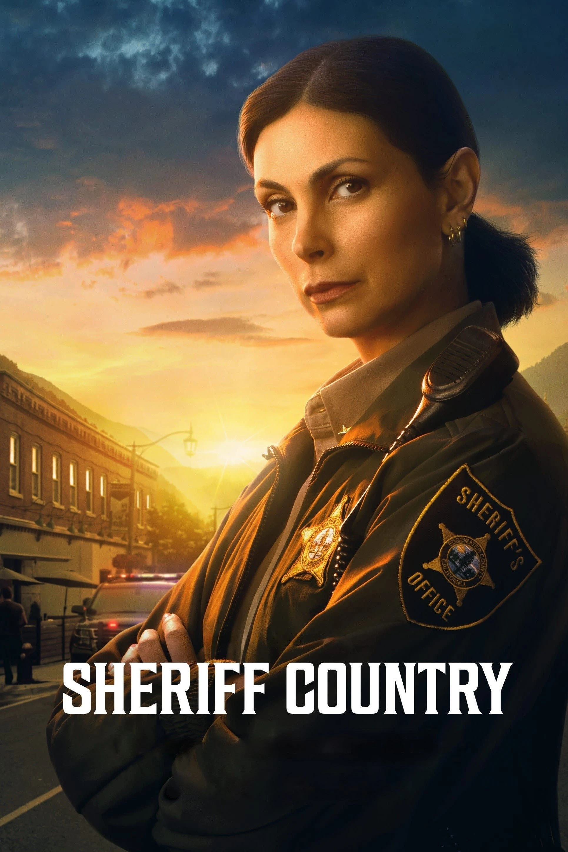 Cảnh Sát Trưởng Vùng Quê (Phần 1) - Sheriff Country (Season 1)