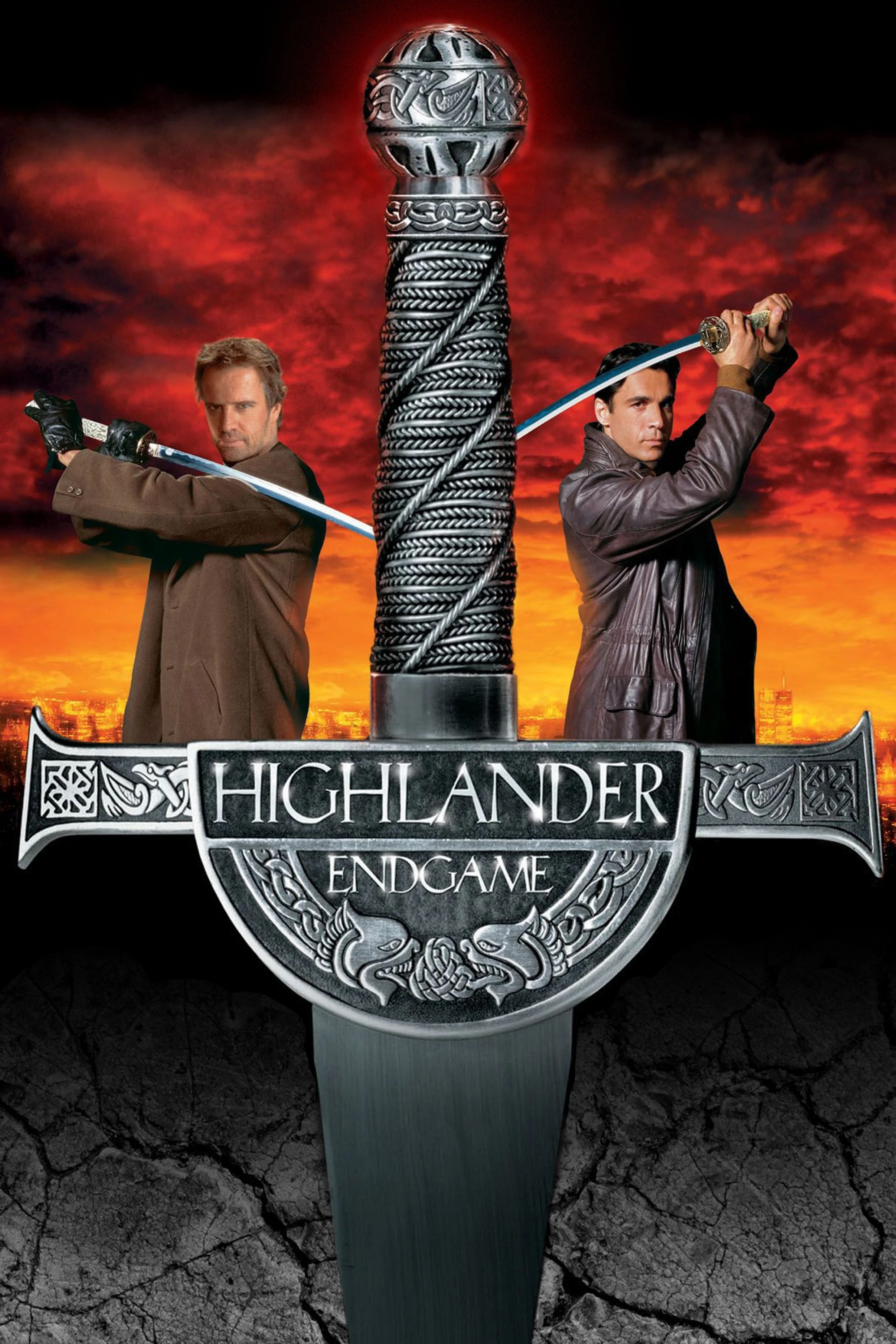 Cao Nguyên: Hồi Kết - Highlander: Endgame
