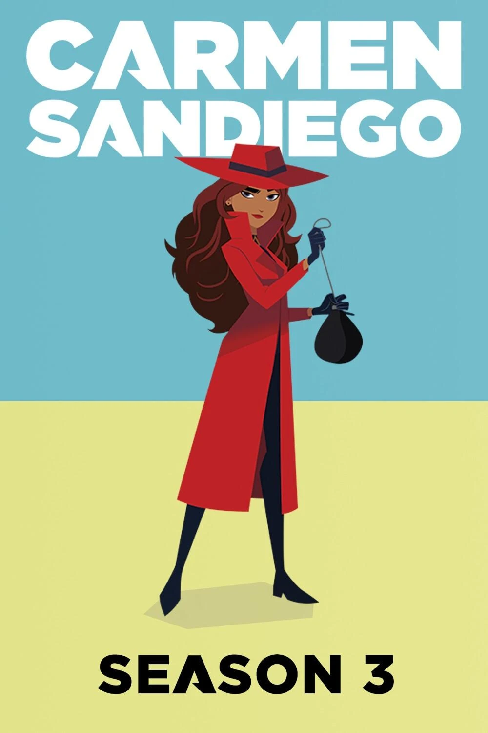 Carmen Sandiego (Phần 3) - Carmen Sandiego (Season 3)