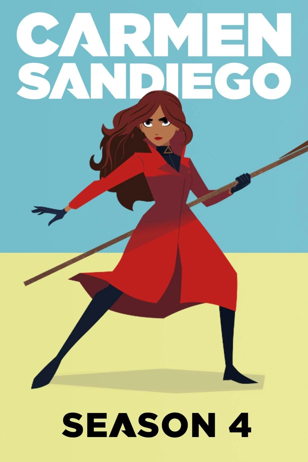 Carmen Sandiego (Phần 4) - Carmen Sandiego (Phần 4)